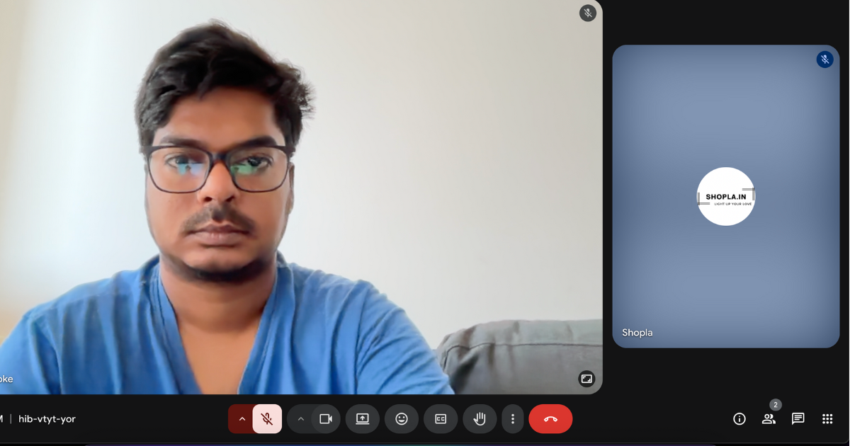 What they see - Clean screen without Oniew